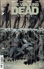 Variant Cover for Walking Dead Deluxe, The #130