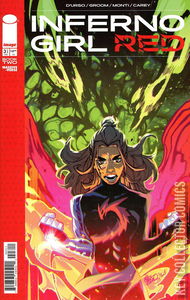 Inferno Girl: Red - Book Two #3