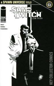 Sam and Twitch: Case Files #21