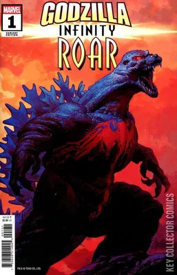 Godzilla: Infinity Roar