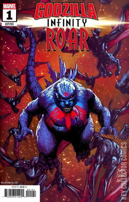 Godzilla: Infinity Roar