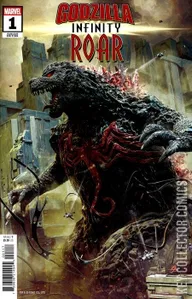 Godzilla: Infinity Roar #1