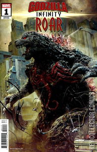 Godzilla: Infinity Roar #1