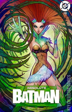 Variant Cover for Absolute Batman #18