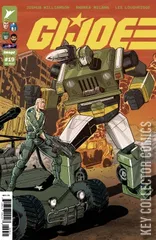 Variant Cover for G.I. Joe #19