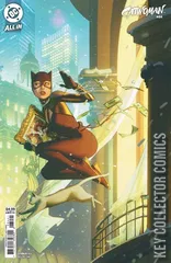 Variant Cover for Catwoman #84