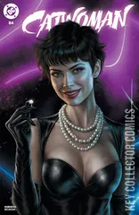 Variant Cover for Catwoman #84