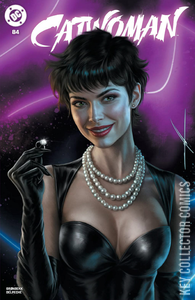 Catwoman #84