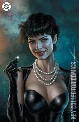 Variant Cover for Catwoman #84