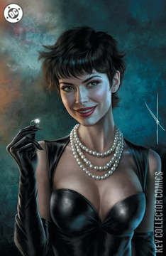 Variant Cover for Catwoman #84