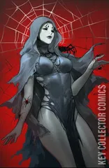 Variant Cover for Bug Wars: The Spyder Wytch Special #1