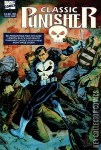 Classic Punisher #1