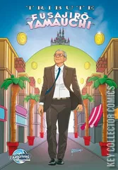Cover for Tribute: Fusajiro Yamauchi, the Founder of Nintendo #1