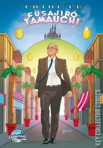 Tribute: Fusajiro Yamauchi, the Founder of Nintendo #1