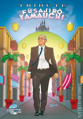 Tribute: Fusajiro Yamauchi, the Founder of Nintendo