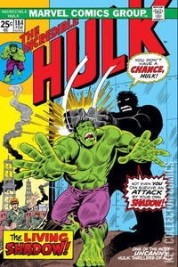 Incredible Hulk #184