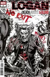 Logan: Black, White & Blood #2