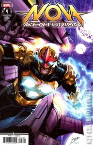 Nova: Centurion #4