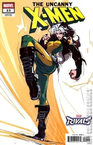 Uncanny X-Men #23