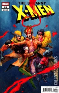 Uncanny X-Men #23