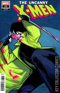 Uncanny X-Men #23