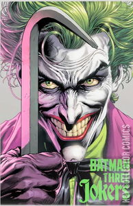 Batman: Three Jokers #1