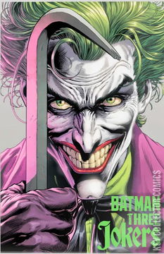 Variant Cover for Batman: Three Jokers #1