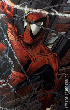 Variant Cover for Spider-Man #1