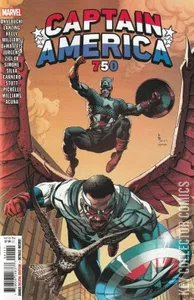 Captain America #750
