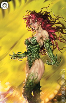 Variant Cover for Poison Ivy #33