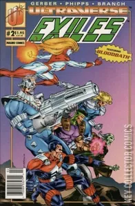 Exiles #2
