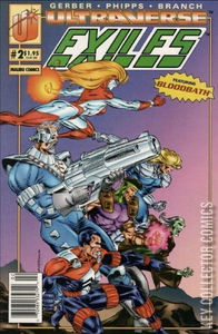 Exiles #2
