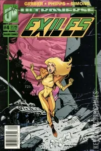 Exiles #4
