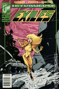 Exiles #4