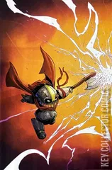 Variant Cover for Canto #1