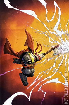 Variant Cover for Canto #1