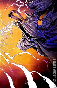 Variant Cover for Canto #1