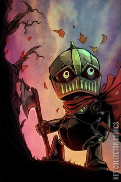 Variant Cover for Canto #1