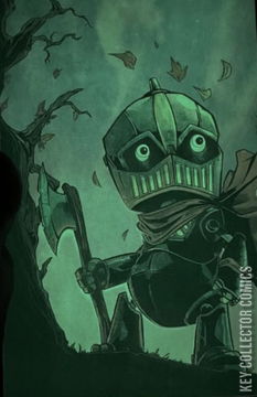 Variant Cover for Canto #1