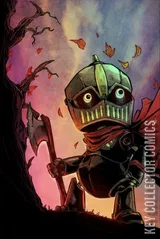 Variant Cover for Canto #1