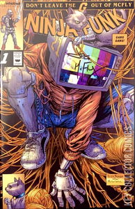 Ninja Funk #1