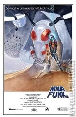Variant Cover for Ninja Funk #1