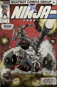 Ninja Funk #1