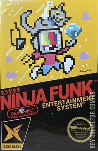 Ninja Funk #1
