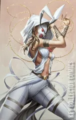 Variant Cover for Ninja Funk #1