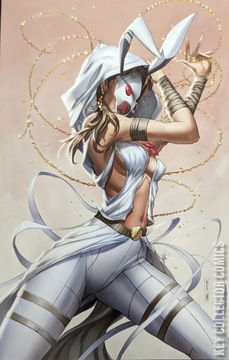 Variant Cover for Ninja Funk #1