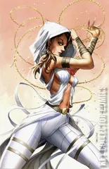 Variant Cover for Ninja Funk #1