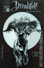 Cover for The Curse of Dreadwolf #1