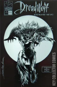 The Curse of Dreadwolf #1