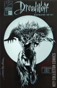 The Curse of Dreadwolf #1